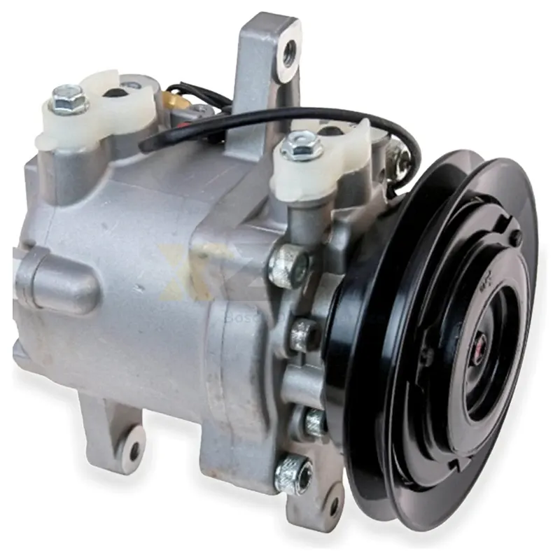 Conjunto de compresor de A/C Denso RD451-93900 - Thumbnail 1