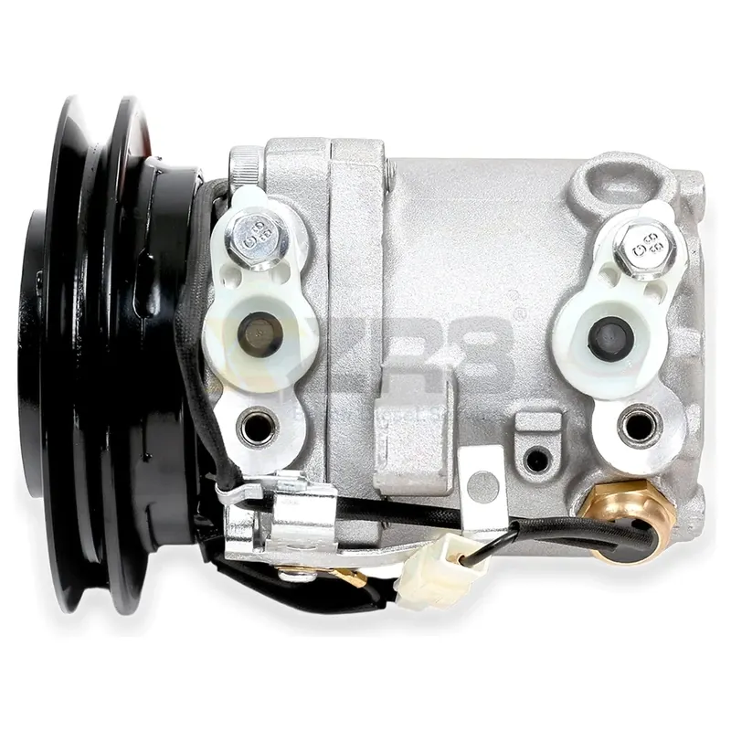 Conjunto de compresor de A/C Denso RD451-93900 - Thumbnail 2