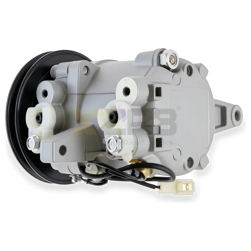 Conjunto de compresor de A/C Denso RD451-93900 - Thumbnail 3