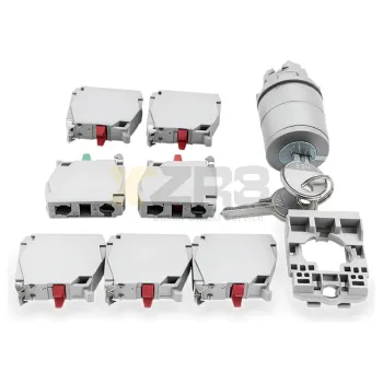 Genie 122515GT Key Switch Service Kit Large Boom