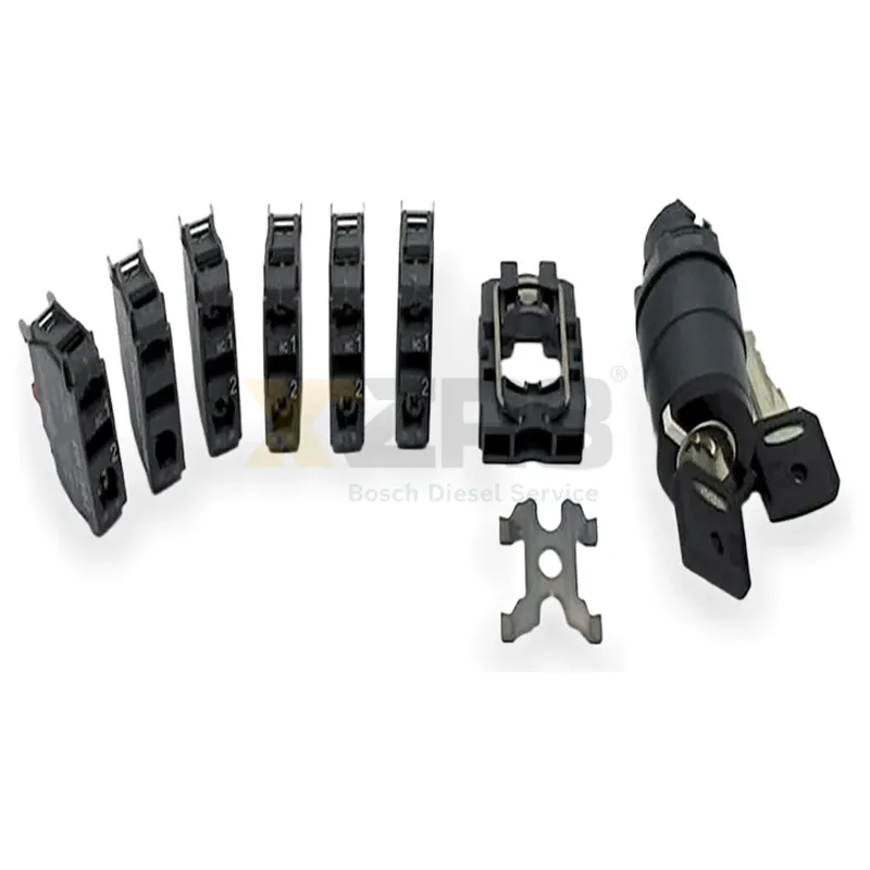 Genie 122515GT Key Switch Service Kit Large Boom - Image 2