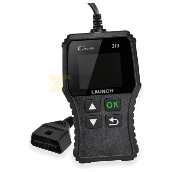 Yuan Zheng LAUNCH CR319 OBD2 Car Engine Fault Code Reader Full-Function Diagnostic Scanner