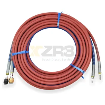 Bosch BOSCH 2M Natural Gas Rescue Tube 52mm Diameter 3mm Wall Thickness