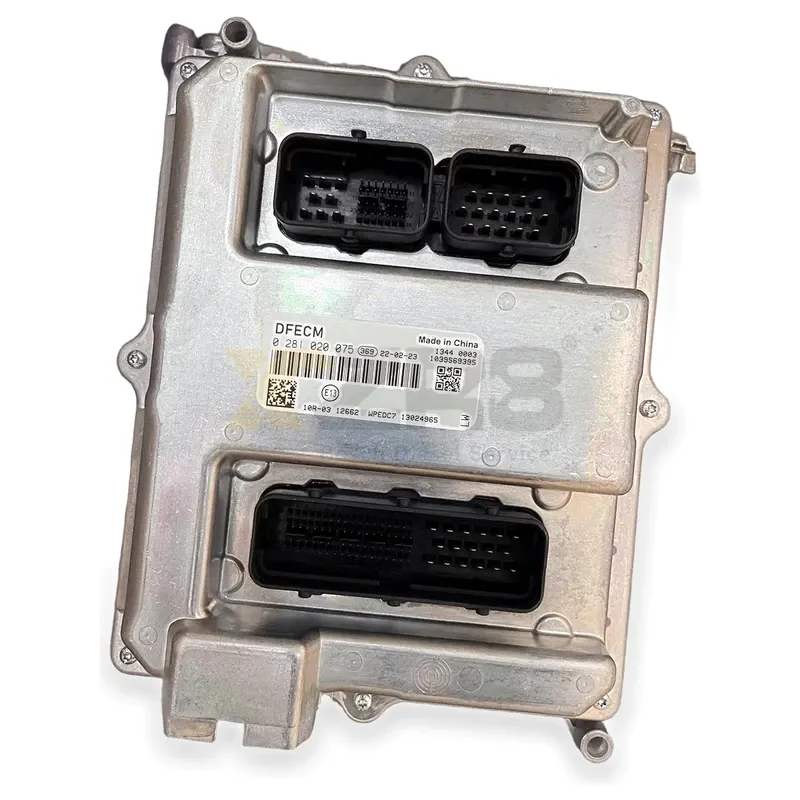 Yuchai Engine Parts Yuchai Engine Auto Controller GH200-1602170A Clutch Auto Controller - Image 1