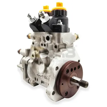 Pompe d'injection de carburant Denso 094000-0463 pour moteurs Komatsu PC400-7 PC450-7 SA6D125E 6D125
