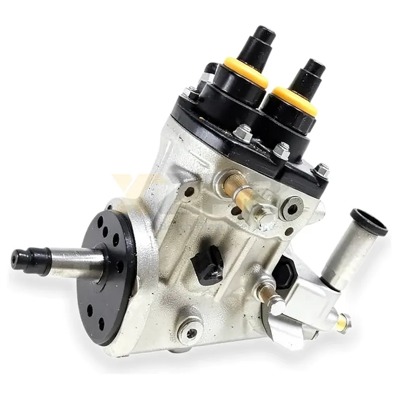 Pompe d'injection de carburant Denso 094000-0463 pour moteurs Komatsu PC400-7 PC450-7 SA6D125E 6D125 - Image 2
