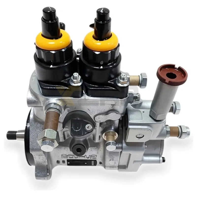 Pompe d'injection de carburant Denso 094000-0463 pour moteurs Komatsu PC400-7 PC450-7 SA6D125E 6D125 - Image 6