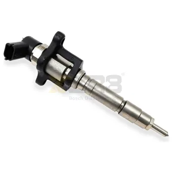 Injecteur de rail commun d'origine Bosch 0445120093 (0 445 120 093) pour le moteur Mitsubishi FUSO Canter 4M42