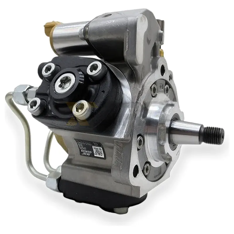 Conjunto de bomba de injeção de combustível com rail comum Denso 294050-0132 para motor Nissan J08E - Image 1