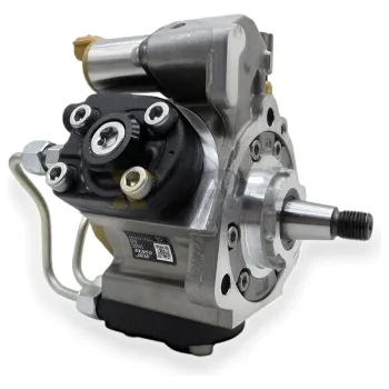 Conjunto de bomba de injeção de combustível com rail comum Denso 294050-0132 para motor Nissan J08E
