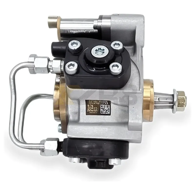 Conjunto de bomba de injeção de combustível com rail comum Denso 294050-0132 para motor Nissan J08E - Image 2