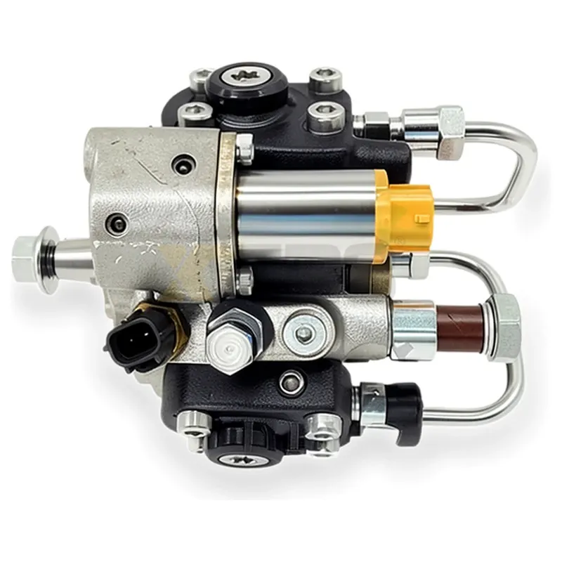 Conjunto de bomba de injeção de combustível com rail comum Denso 294050-0132 para motor Nissan J08E - Thumbnail 3