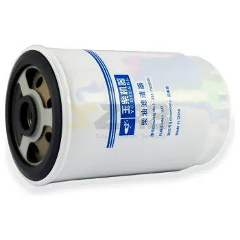 Filtro de diesel Yuchai 231-1105020 de calidad original Filtro de combustible