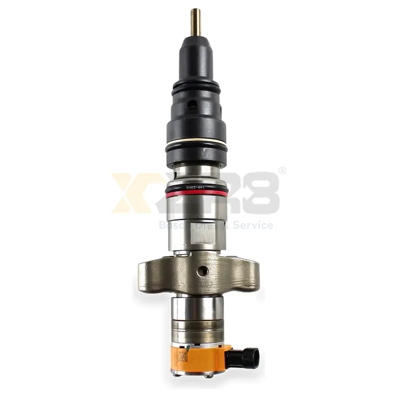 Caterpillar 328-2574 Ensemble d'injecteur pour moteur C9 330D 336D pelle mécanique - Thumbnail 2