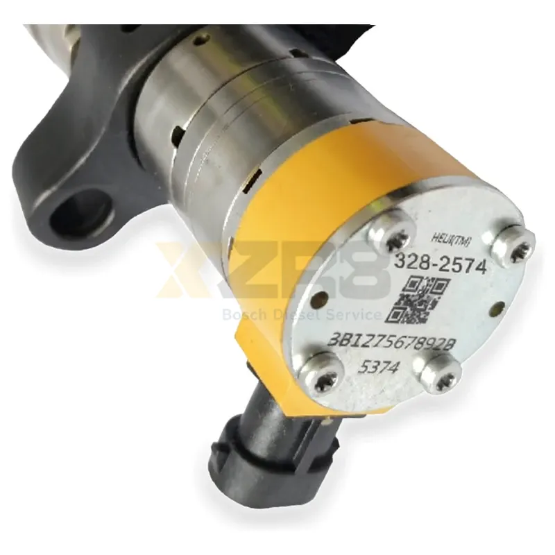 Caterpillar 328-2574 Ensemble d'injecteur pour moteur C9 330D 336D pelle mécanique - Thumbnail 4