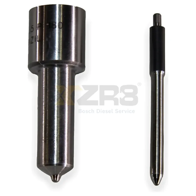 Bosch DLLA155P180 Injector - Compatible with Weichai WD615.46 Steyr Engine - Thumbnail 4
