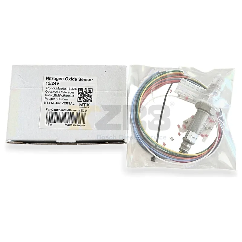 مستشعر NOx من NGK NS11A من 8 خطوط أصلية مستوردة - Image 4