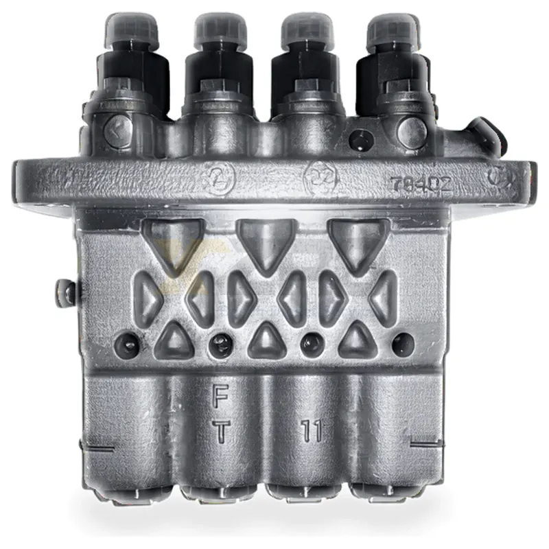 Zexel 104135-4140 Fuel Injection Pump Assembly - Thumbnail 2