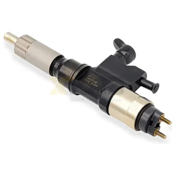 Injecteur de rail commun DENSO 095000-8933 pour moteurs Isuzu 4HK1/6HK1