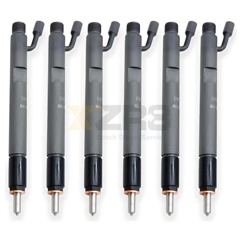 Assemblage d'injecteur KBAL-P021C de avec buse DLLA150P070 pour moteur Shangchai D6114 D114 - Image 1