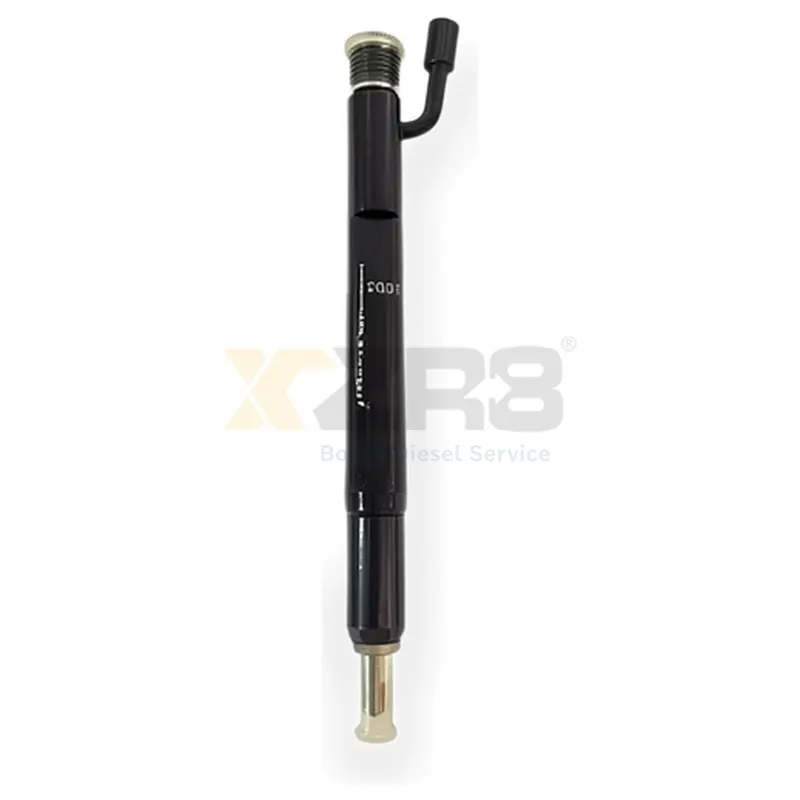 Assemblage d'injecteur KBAL-P021C de avec buse DLLA150P070 pour moteur Shangchai D6114 D114 - Image 2
