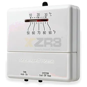 Honeywell 3600100010001 Precision Thermostat 100°C Normally Closed TO-5