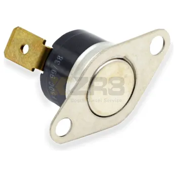 Honeywell Honeywell 2455R-01000092 Commercial Thermostat Automatic Reset Temperature Control Switch 65°C Open 80°C Closed Flange Mount