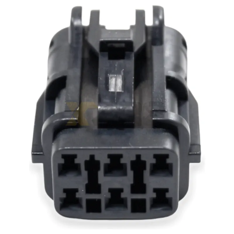 KET MG641310-5 8-core Female Connector Boot 090 II Series Automotive Sealed Connector - Image 1