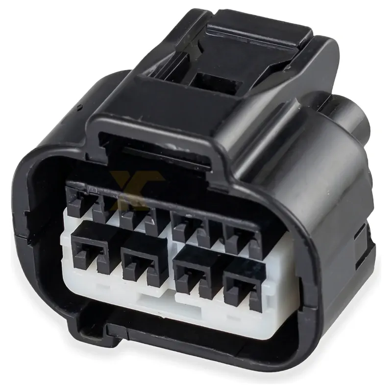 KET MG641310-5 8-core Female Connector Boot 090 II Series Automotive Sealed Connector - Image 2