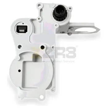 Volvo 21124198 Throttle Actuator Assembly