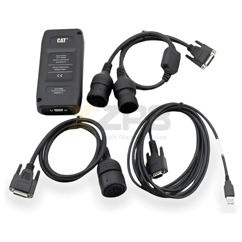Adaptateur de communication CAT ET3 317-7485 - Outil de diagnostic pour camions et excavatrices CAT - Thumbnail 1