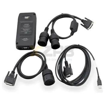 Adaptateur de communication CAT ET3 317-7485 - Outil de diagnostic pour camions et excavatrices CAT