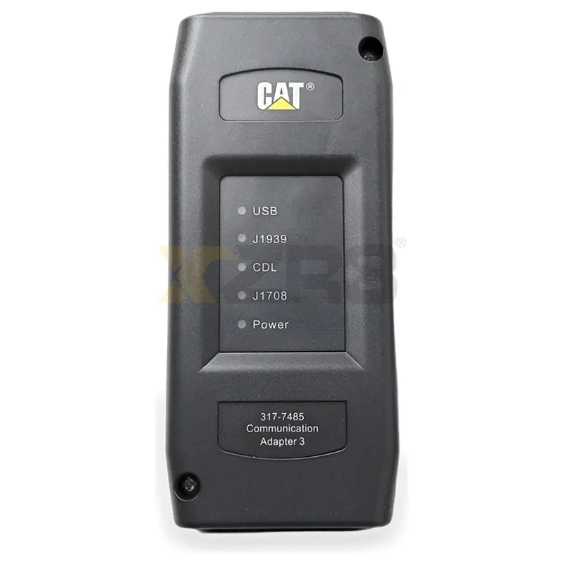 Adaptateur de communication CAT ET3 317-7485 - Outil de diagnostic pour camions et excavatrices CAT - Thumbnail 7