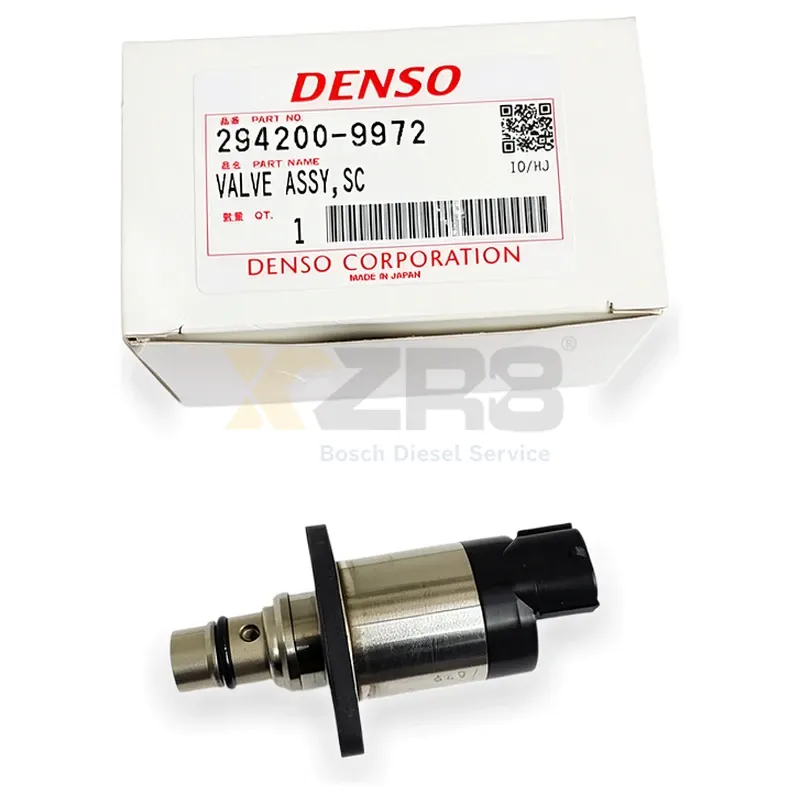 Válvula de Controle de Ar Denso SCV 294200-4970 / 294200-9972 / 294200-2970 - Thumbnail 2