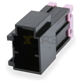 KET MG620558-5 375系列2针汽车连接器公壳 未密封线对线连接器