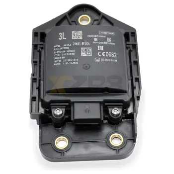 Датчик слепых зон Nissan 284K1-6WK3A в сборе