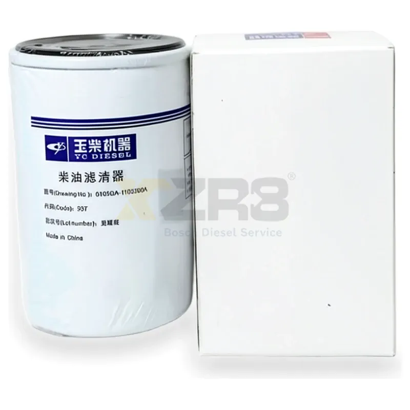 Yuchai F5100-1105300A Diesel Filter - Compatible with YC4F Engine - Image 5