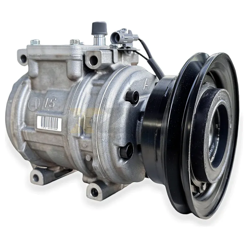 Denso 10PA15L AC Compressor Assembly Without Clutch - Image 1