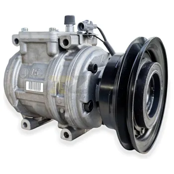 Denso 10PA15L AC Compressor Assembly Without Clutch