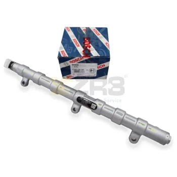 Bosch BOSCH 0445226107 Common Rail Tube High Pressure Fuel Rail for Doosan DL06 Engine