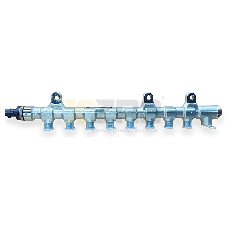 Yuchai Machine High Pressure Common Rail Tube L4700-1111A00 Common Rail Component - Thumbnail 2