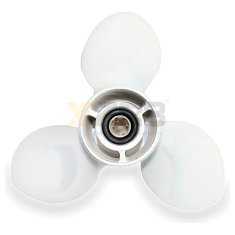 Yamaha 676-45941-62-EL Propeller Assembly - Thumbnail 1