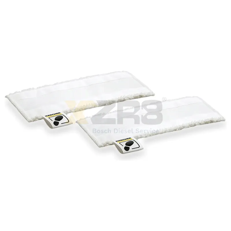 Karcher 28632590 Microfiber Floor Cloth Set - Thumbnail 1