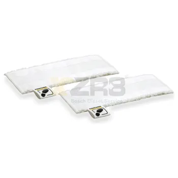 Karcher 28632590 Microfiber Floor Cloth Set