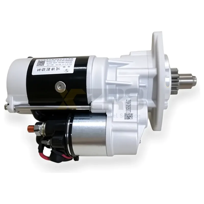 Yuchai Engine 4F Series Starter F30FH-3708100B 24V 4.5KW - Image 3