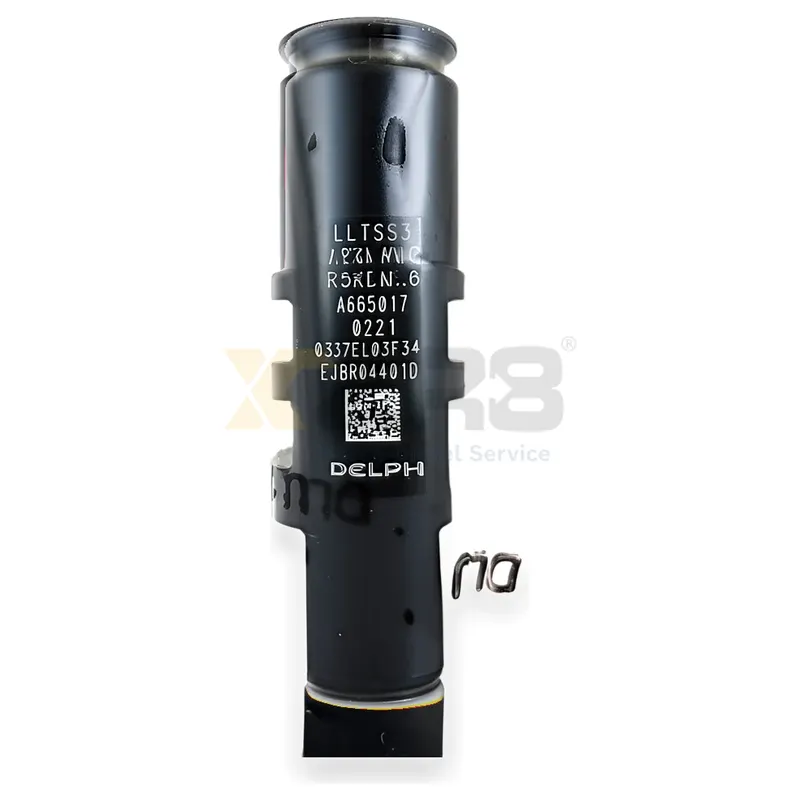 Injecteur de rail commun Delphi 6650170221 EJBR04401D - Compatible avec Ssangyong Rexton/Lord/Stayville - Image 3
