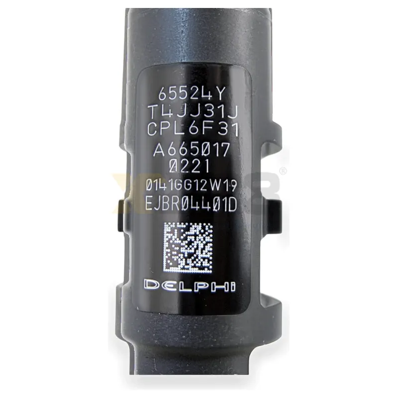 Injecteur de rail commun Delphi 6650170221 EJBR04401D - Compatible avec Ssangyong Rexton/Lord/Stayville - Image 4