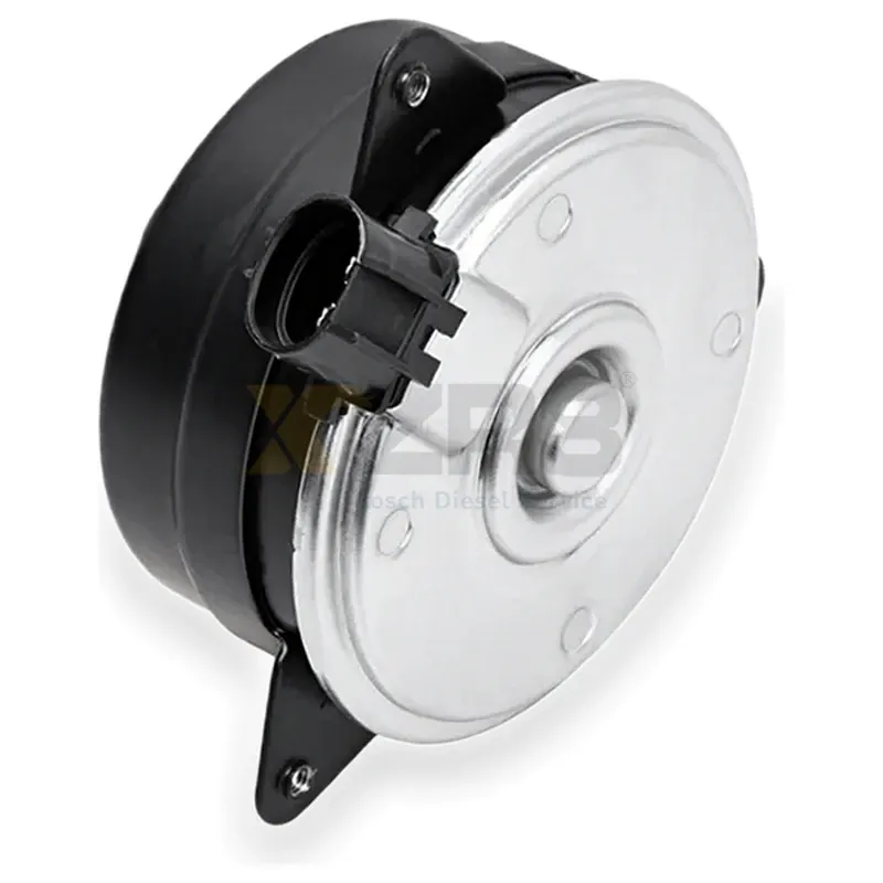 Denso 168000-1341 Radiator Fan Motor Assembly - Thumbnail 1