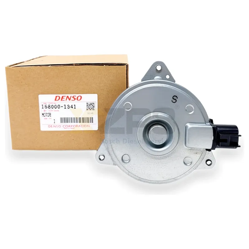 Denso 168000-1341 Radiator Fan Motor Assembly - Image 2