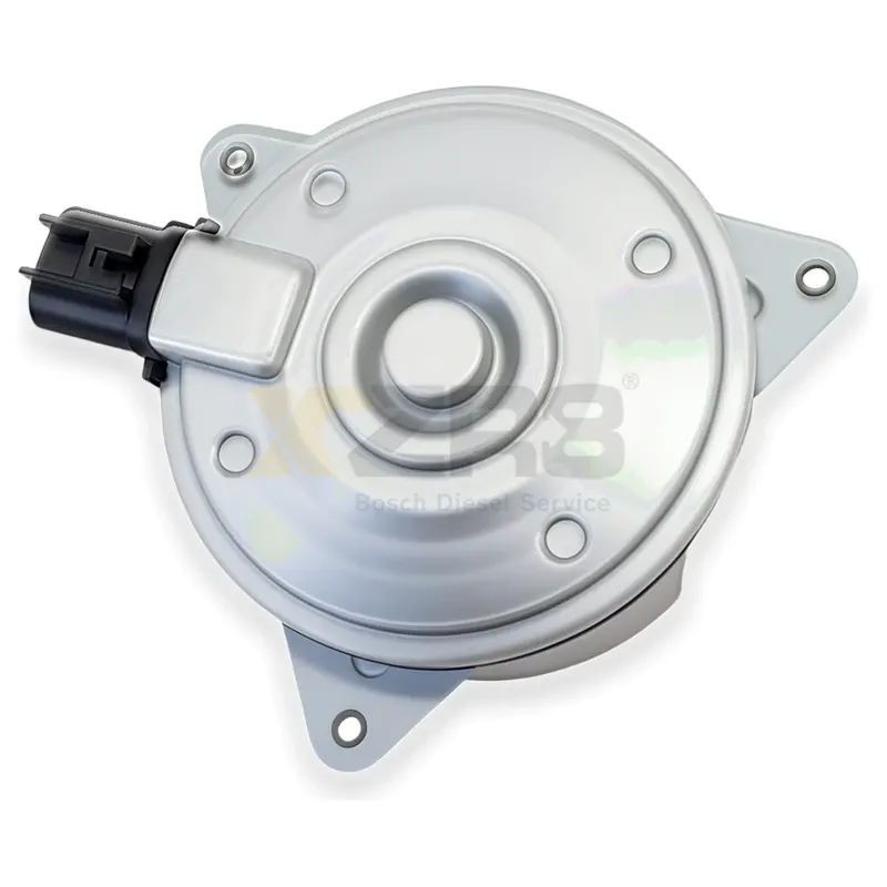 Denso 168000-1341 Radiator Fan Motor Assembly - Thumbnail 3